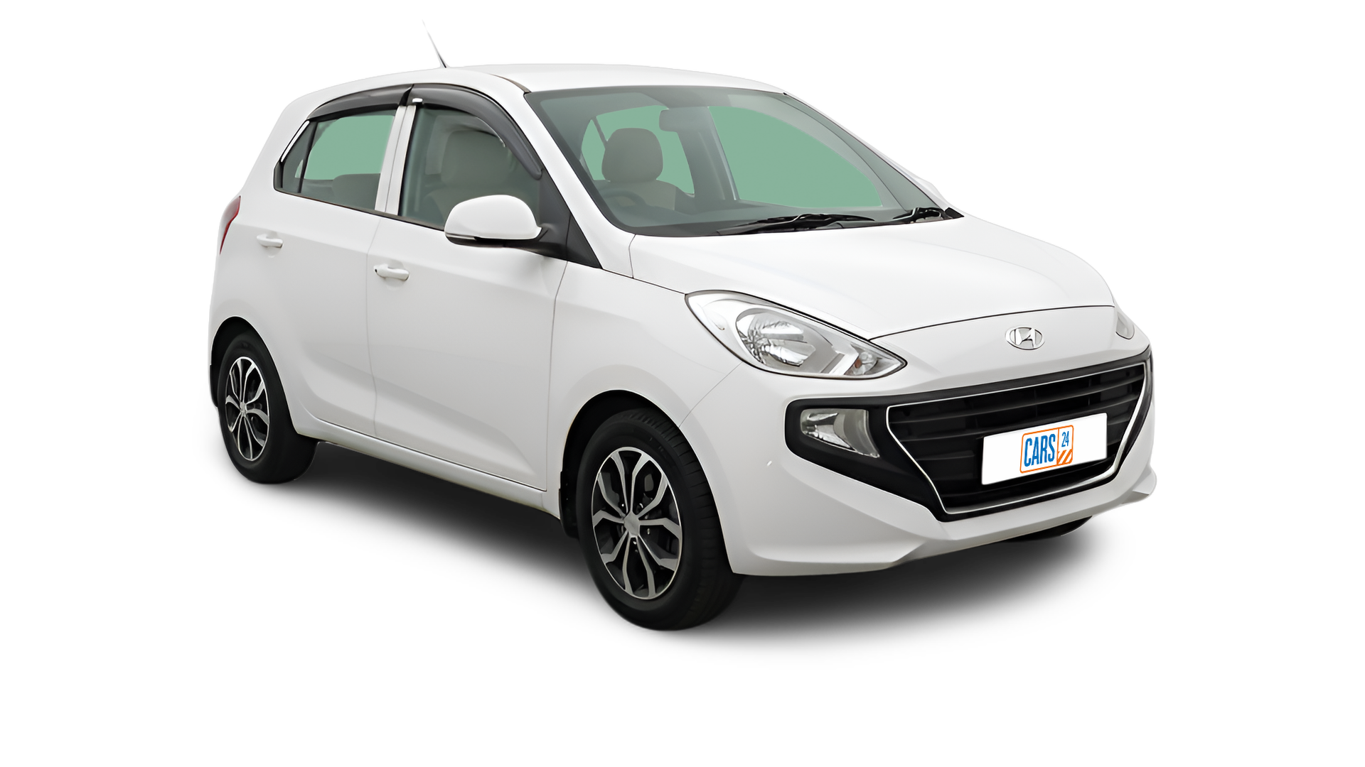 2021 Hyundai NEW SANTRO - Hatchback - Petrol - Manual - ₹4.50 lakh